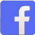 Facebook emailk icon